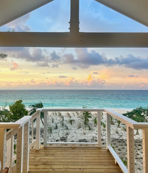 Natural landscape, View (from property/room), Balcony/Terrace, Beach, Sea view