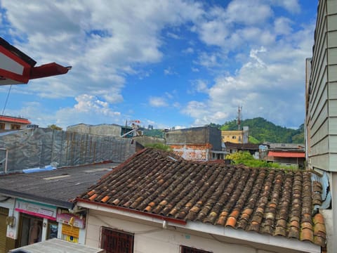 Natural landscape, City view, Mountain view