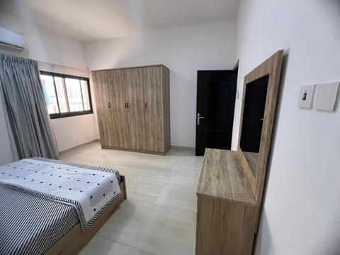 Al Bustan Apartment in Ajman