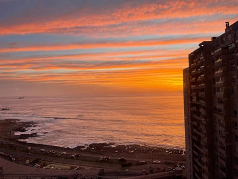 Nearby landmark, Day, Natural landscape, Beach, Sea view, Sunset