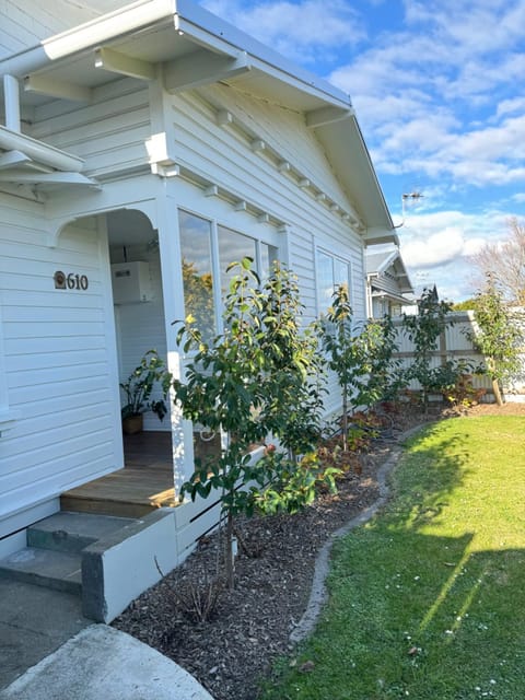 Property building, Garden, Garden view