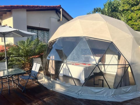 Gaman Hotel Glamping Hotel in Santa Cruz de la Sierra