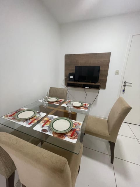 Apartamento Completo - Vale do Paraíba - Turu Apartment in São Luís