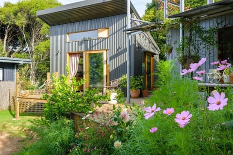 The Secret Garden- Alpine Retreat House in Tawonga South