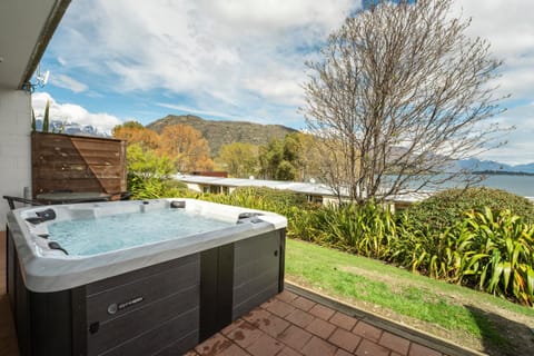 Patio, Hot Tub, View (from property/room)