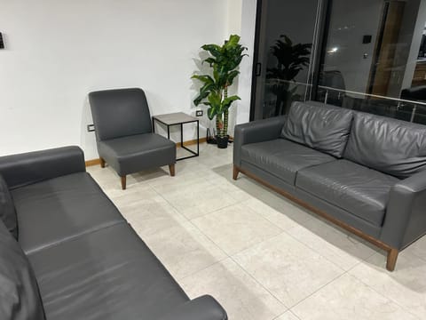 Departamento Ejecutivo 5 minutos de Galerías Pachuca Apartamento in Pachuca