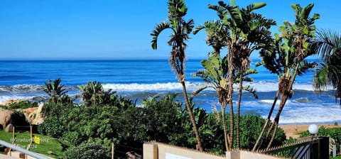 Day, Natural landscape, Beach, Sea view