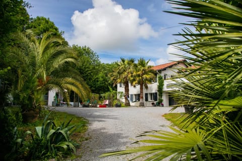 Property building, Facade/entrance, Garden