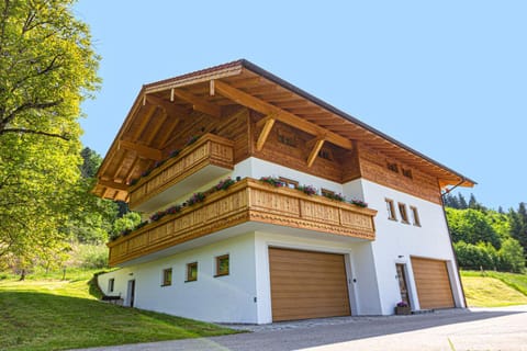 Wieserhof Farm Stay in Aschau im Chiemgau