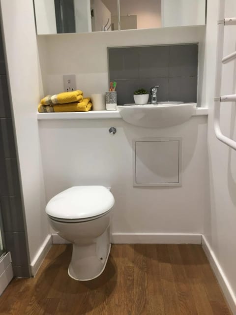 Liverpool Georgian Quarter Apartment in Liverpool