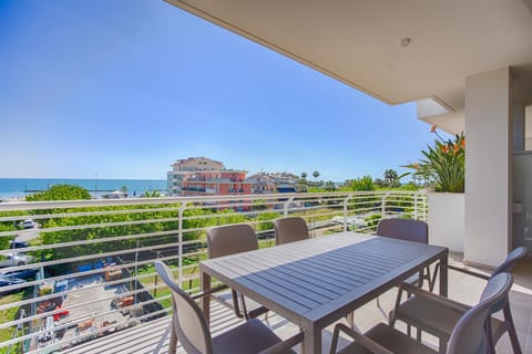 Balcony/Terrace, Sea view