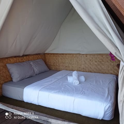 EMaYan Glamping Luxury tent in Karangasem Regency