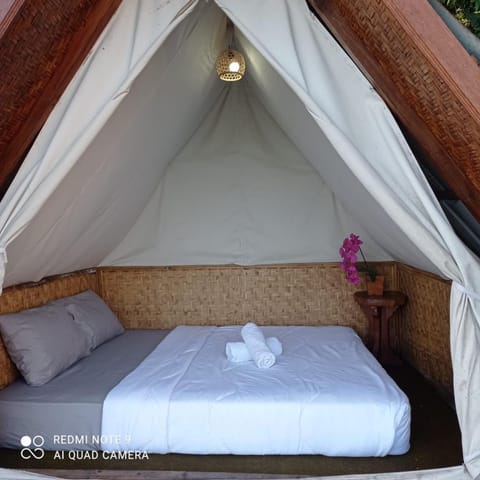 EMaYan Glamping Luxury tent in Karangasem Regency