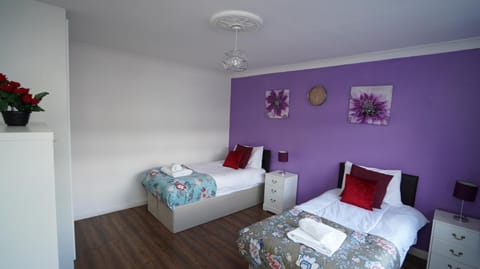 59A Comfortable Home, Sleeps 6 Casa in Hounslow