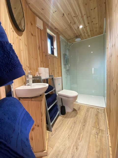 Silo Blue Apartment in Uttlesford