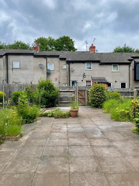 Patio, Garden