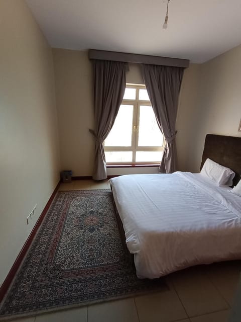 روز الشاطي إطلالة بحرية Rose Sea View Apartment in Makkah Province