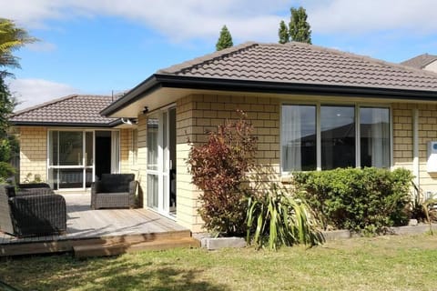 Holiday Home on Levers House in Tauranga