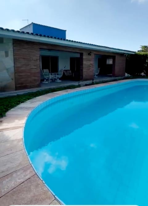 Linda casa com piscina Enseada House in Santos