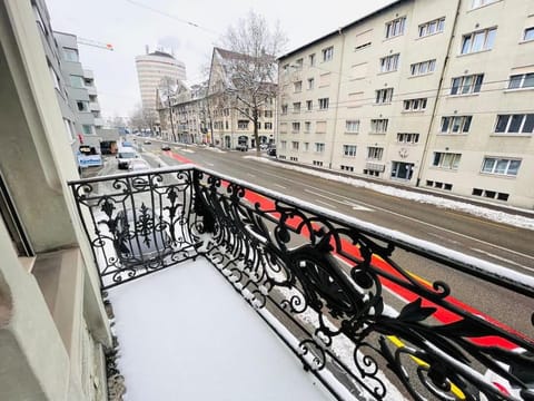 Stadtnahes Refugium für bis zu 5 Personen Apartment in St. Gallen