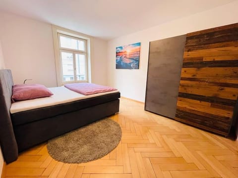 Stadtnahes Refugium für bis zu 5 Personen Apartment in St. Gallen