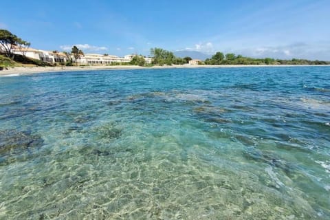 Natural landscape, Beach, Sea view