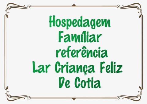 Hospedagem Famíliar Hotel in Cotia