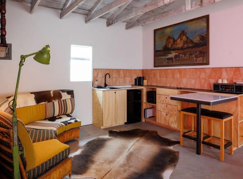 Large West Texas Suite at Iconic Property Appartement in Marfa