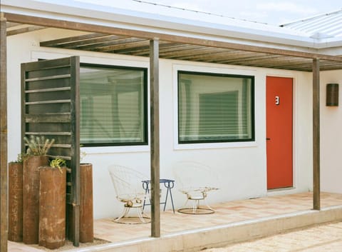 Artful Studio at Iconic Property Apartment in Marfa