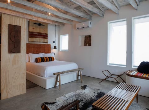 Retreat Suite at Iconic Property Wohnung in Marfa