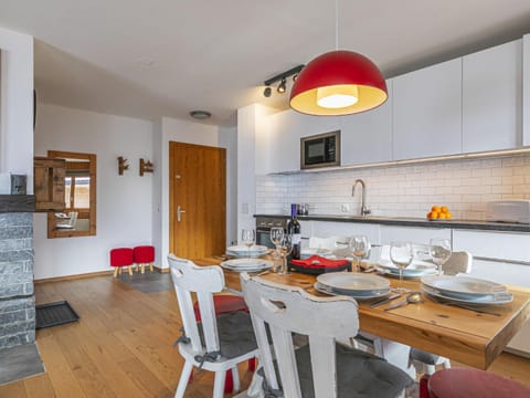 Apartment Brocard by Interhome Apartment in Haute-Savoie