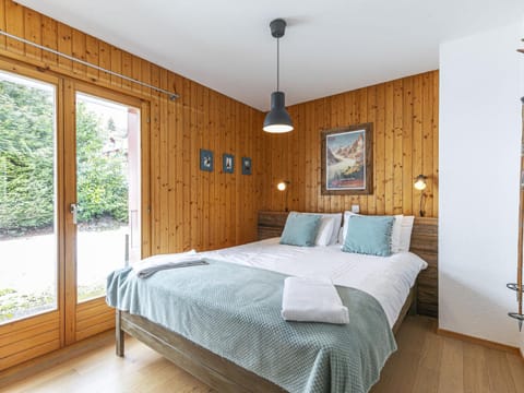 Apartment Brocard by Interhome Apartment in Haute-Savoie