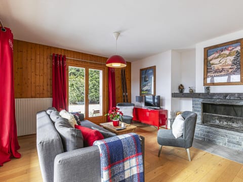 Apartment Brocard by Interhome Apartment in Haute-Savoie