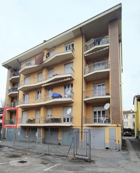 CASA di ALE Incantevole appartamento con parcheggio gratuito Apartment in Intra