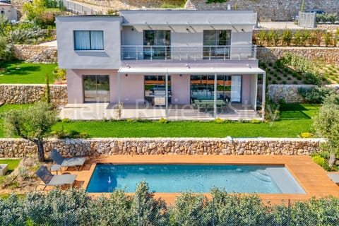 Villa Gaïa, piscine, vue mer, salle de sport Villa in Vence