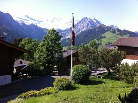 Apartment Krebs by Interhome Condo in Adelboden