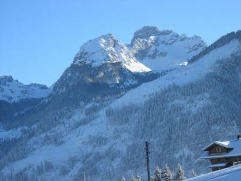 Apartment Panorama- Chalet by Interhome Apartment in Saanen