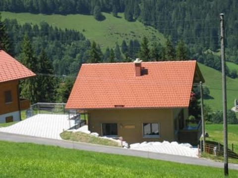 Apartment Panorama- Chalet by Interhome Apartment in Saanen