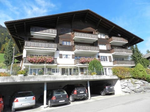 Apartment Fink by Interhome Apartment in Saanen