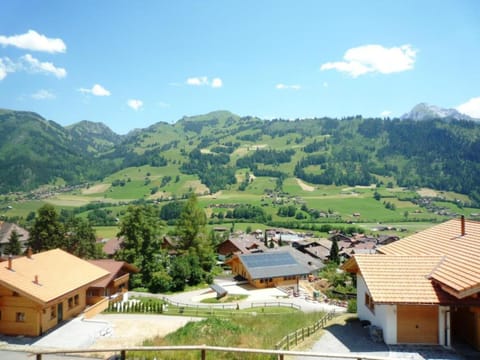 Apartment Nubes- Chalet by Interhome Apartment in Saanen