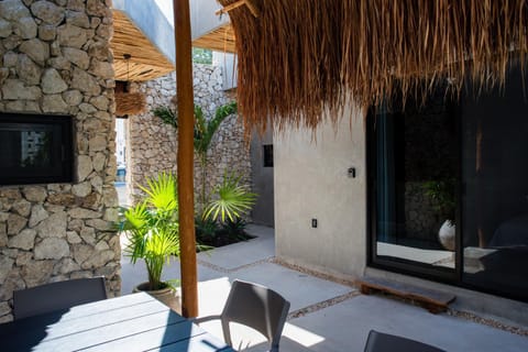 Estudios Lool Village Tulum Bed and Breakfast in Tulum