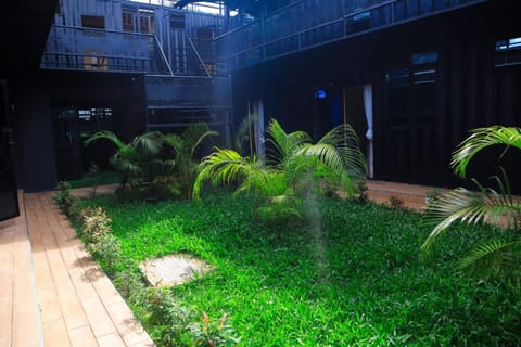 JUNGLE BOUTIQUE HOTEL Limited Capsule hotel in Nairobi