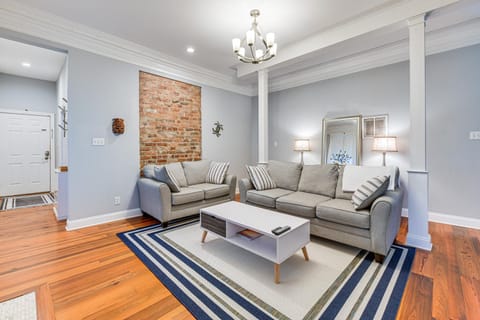 Renovated Richmond Townhome in Church Hill! Haus in Church Hill