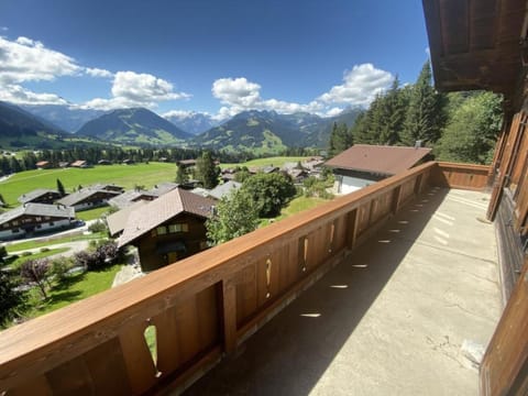 Apartment Sonnige Matte by Interhome Apartment in Saanen