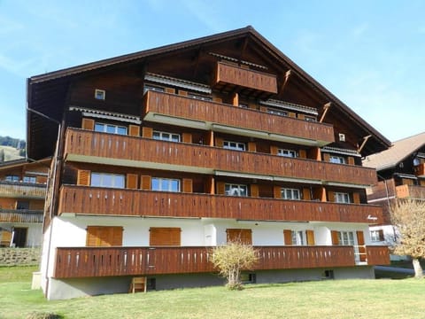 Apartment Monique Nr- 14 by Interhome Apartment in Saanen