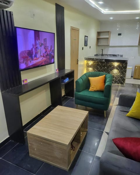 Tossif Apartment in Lagos