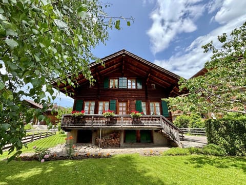 Apartment Lena- Chalet by Interhome Apartment in Saanen