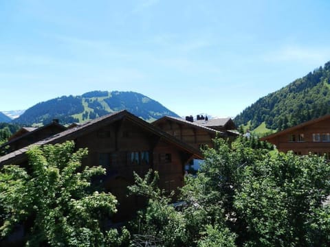 Apartment Im Wiesengrund by Interhome Apartment in Saanen