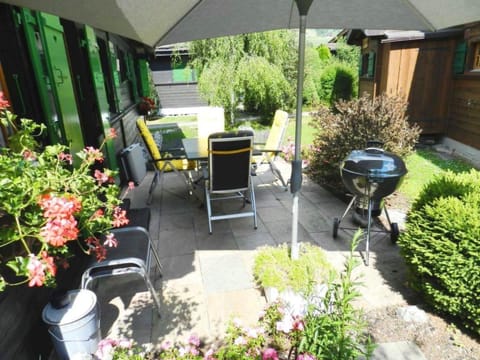 Apartment Abnaki- Chalet by Interhome Apartment in Saanen