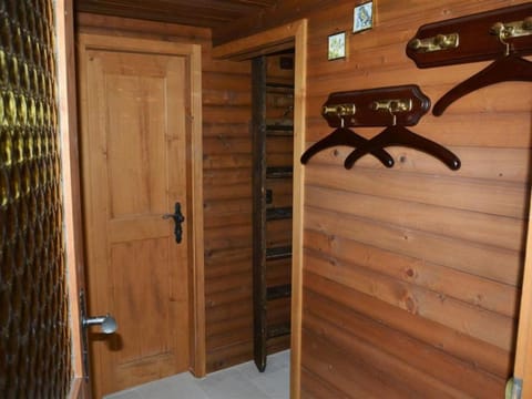 Apartment Abnaki- Chalet by Interhome Apartment in Saanen